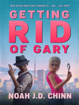 cover image of Getting Rid of Gary